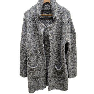 ASOS UNISEX LONG SWEATER JACKET SUPER SOFT SIZE MEDIUM MENS EXCELLENT CONDITION